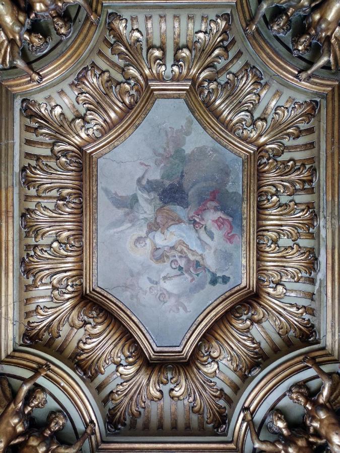 Casa Celeste Aida Νάπολη Εξωτερικό φωτογραφία